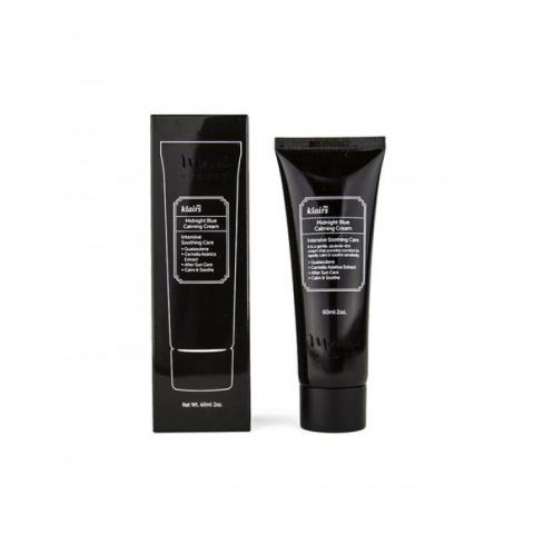 Dear, Klairs - Crème calmante bleu nuit (Tube) - 60ml