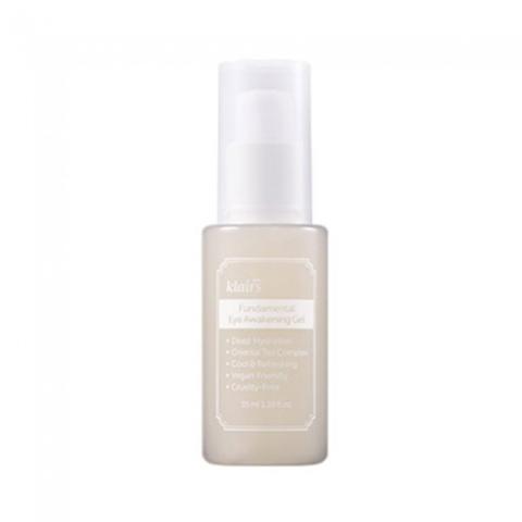 Dear, Klairs - Gel fondamental pour l'éveil des yeux - 35ml