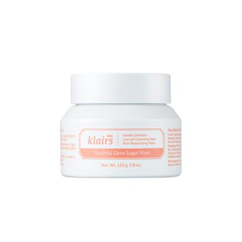 Dear, Klairs - Masque au sucre éclat de jeunesse - 110g