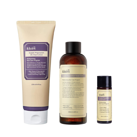 Dear, Klairs - Set de Bases