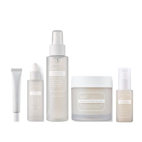 Dear, Klairs Set De Héros De Soins De La Peau
