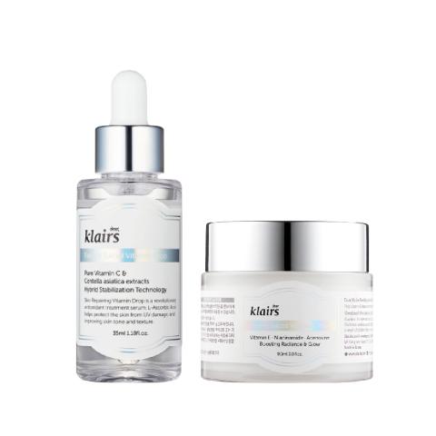 Dear, Klairs - Set vitamines