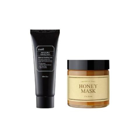 Dear, Klairs X I'm From Skincare - Dear; Klairs X I'm From Set De...
