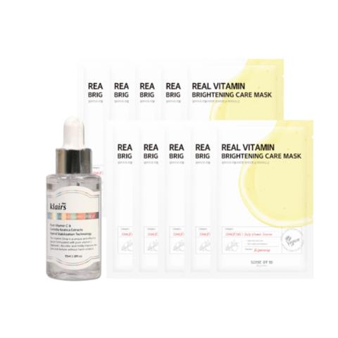 Dear, Klairs X SOME BY MI Vitamin Miracle Set Dear, Klairs X SOME BY MI Vitamin Miracle Set