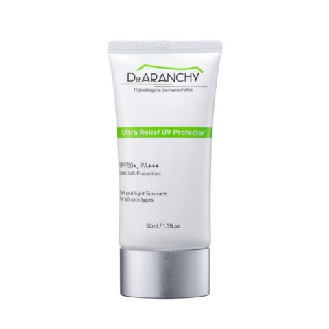 DeARANCHY - Ultra Relief UV Protector SPF50+ PA+++ - 50ml