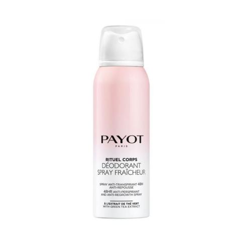 Déodorant spray fraîcheur Payot 125ML