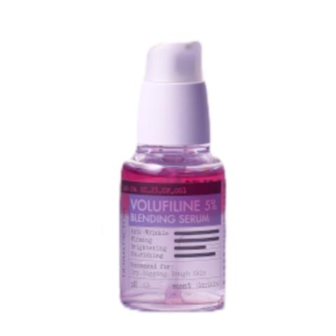 DERMA FACTORY - Sérum de mélange Volufiline 5 % - 30ml