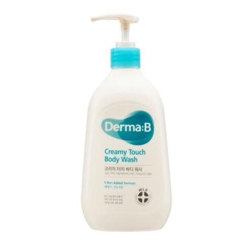 Derma:B - Gel douche crémeux - 400ml