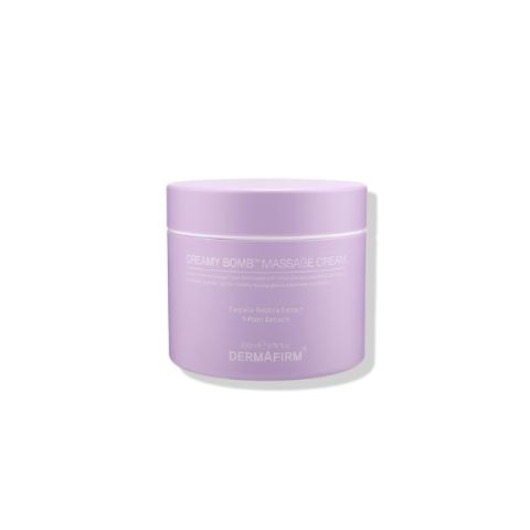 Dermafirm - Crème de massage crémeuse à la bombe - 200ml Dermafirm - Crème de massage crémeuse à la bombe - 200ml
