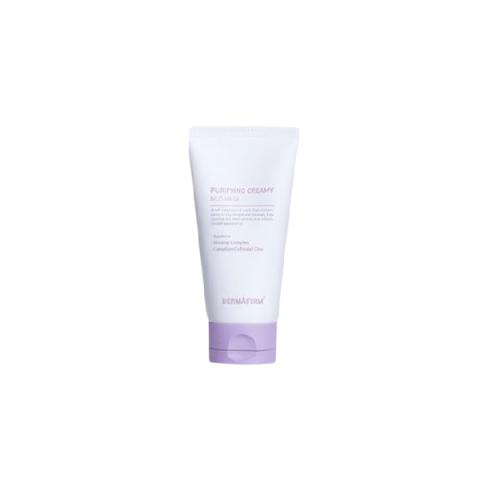 Dermafirm - Purifying Creamy Mud Mask - 100ml Dermafirm - Purifying Creamy Mud Mask - 100ml