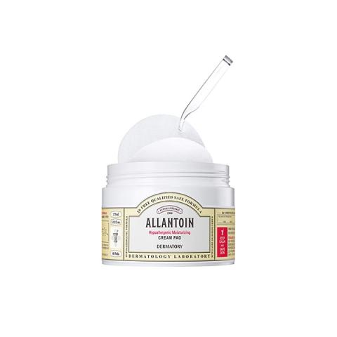 Dermatory - Hypoallergenic Moisturizing Cream Pad - 175ml/60ea