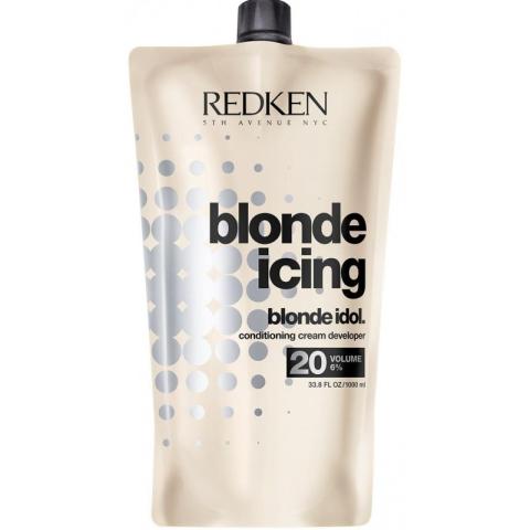 Developpeur Blonde glam 20V Redken 1L Developpeur Blonde glam 20V Redken 1L