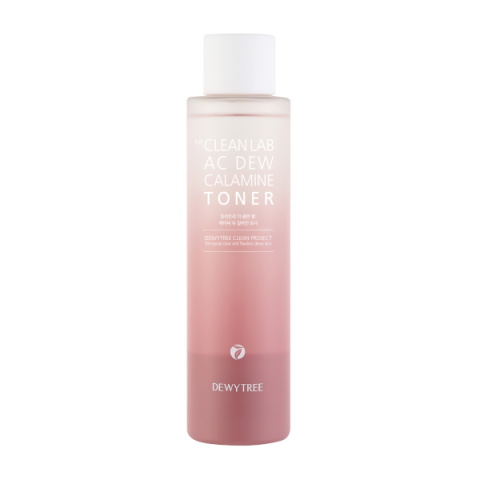 DEWYTREE - Clean Lab AC Dew Calamine Toner - 200ml