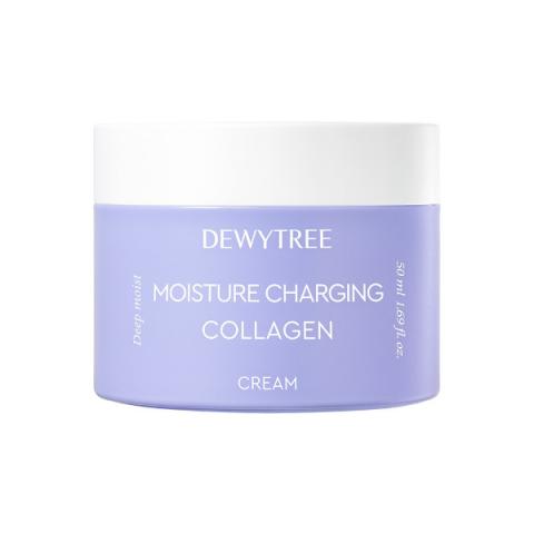DEWYTREE - Crème au collagène chargée d'hydratation - 50ml