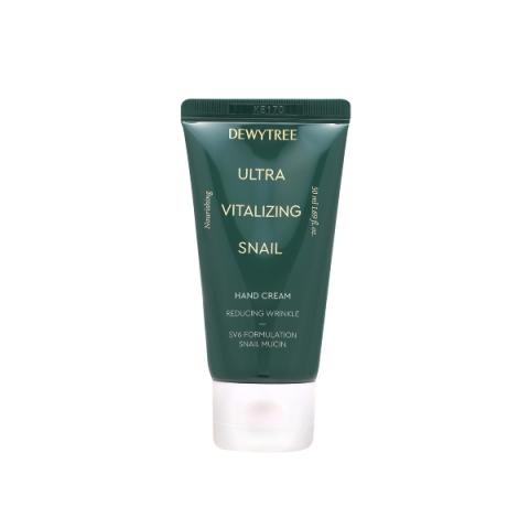 DEWYTREE - Crème mains ultra vitalisante à l'escargot - 50ml
