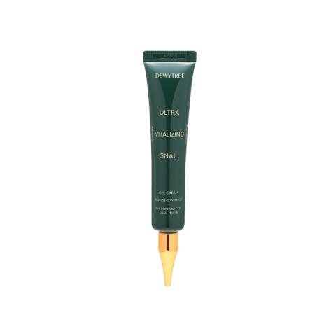 DEWYTREE - Crème ultra vitalisante pour les yeux à l'escargot...