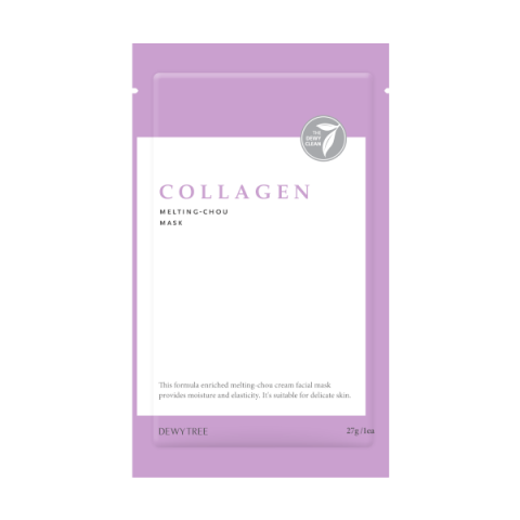 DEWYTREE - Melting Chou Masquer - Collagen - 1pièce