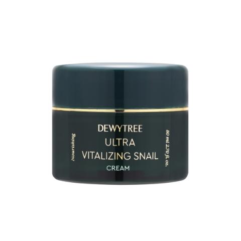 DEWYTREE - Ultra Vitalizing Snail Crème - 80ml