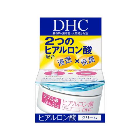 DHC - Crème Double Hydratation - 50g