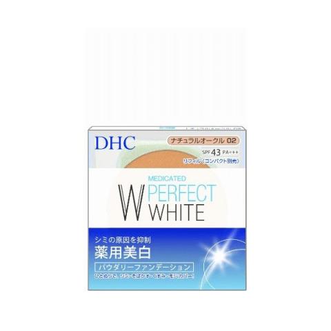 DHC - Medicated Fond de teint en poudre Whitening Perfect... DHC - Medicated Fond de teint en poudre Whitening Perfect...