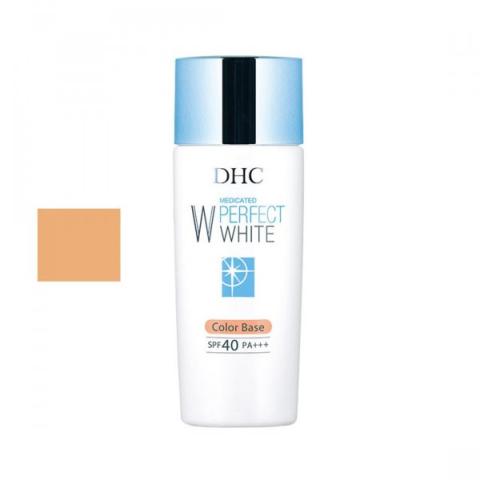 DHC - Medicated Perfect White Base de couleur - 30g - Apricot