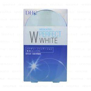 DHC - Medicated Perfect White Étui compact Powdery Foundation - 65g
