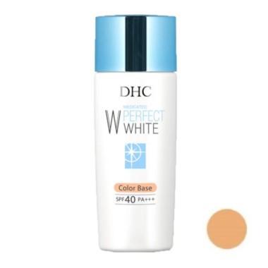 DHC - Medicated W Perfect White Base Maquillage Couleur Base SPF40