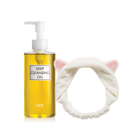 DHC x Etude House Ensemble de nettoyage en profondeur
