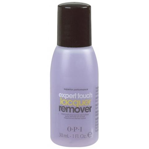 Dissolvant semi-permanent Expert Touch Remover OPI 30ML