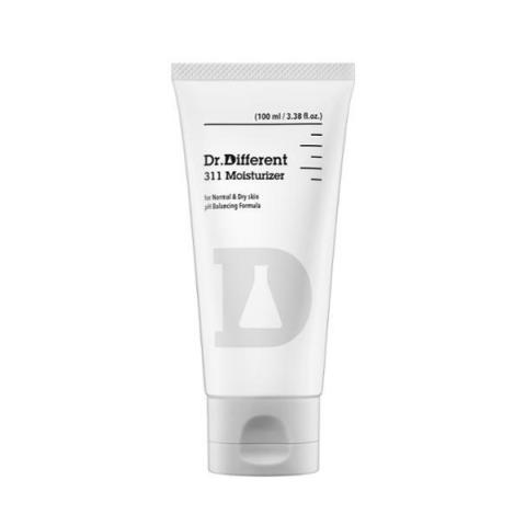 Dr. Different - 311 Moisturizer - 100ml Dr. Different - 311 Moisturizer - 100ml