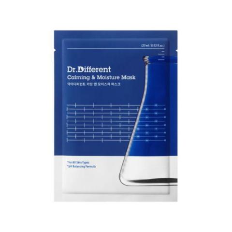 Dr. Different - Masque apaisant et hydratant - 1pièce