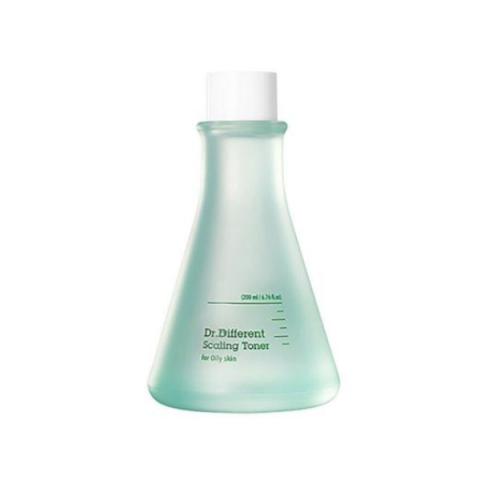 Dr. Different - Scaling Toner (For Oily Skin) - 200ml Dr. Different - Scaling Toner (For Oily Skin) - 200ml