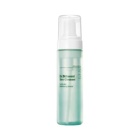 Dr. Different - Zero Cleanser (For Oily Skin) - 200ml Dr. Different - Zero Cleanser (For Oily Skin) - 200ml