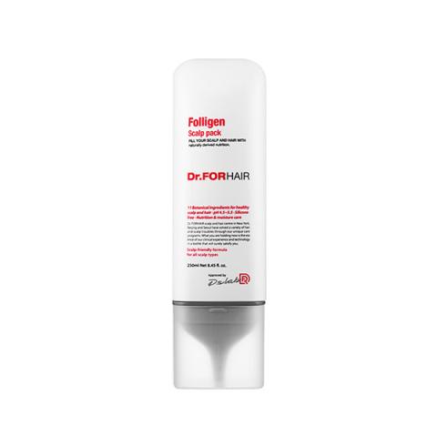 Dr. FORHAIR - Folligen Pack de cuir chevelu - 250ml