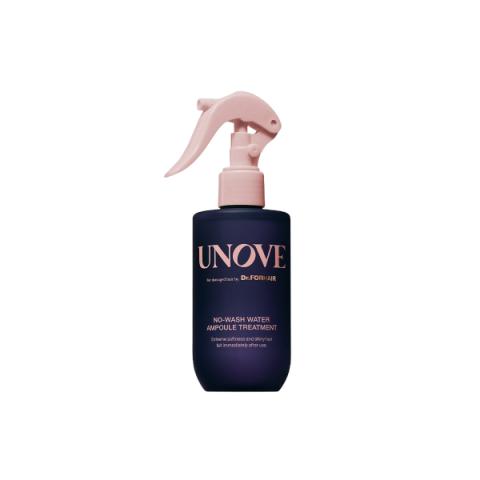 Dr. FORHAIR - UNOVE - Traitement d'ampoule à l'eau sans...