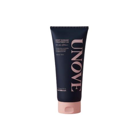 Dr. FORHAIR - UNOVE - Traitement des dommages profonds EX - Pétales chauds - 320ml