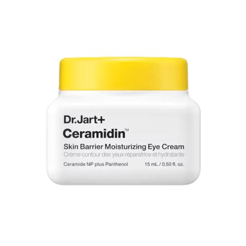 Dr. Jart+ - Crème contour des yeux hydratante Ceramidin Skin Barrier - 15ml Dr. Jart+ - Crème contour des yeux hydratante Ceramidin Skin Barrier - 15ml