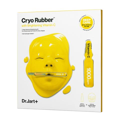 Dr. Jart+ - cryo caoutchouc, Masque - 1pièce - éclaircissant... Dr. Jart+ - cryo caoutchouc, Masque - 1pièce - éclaircissant...