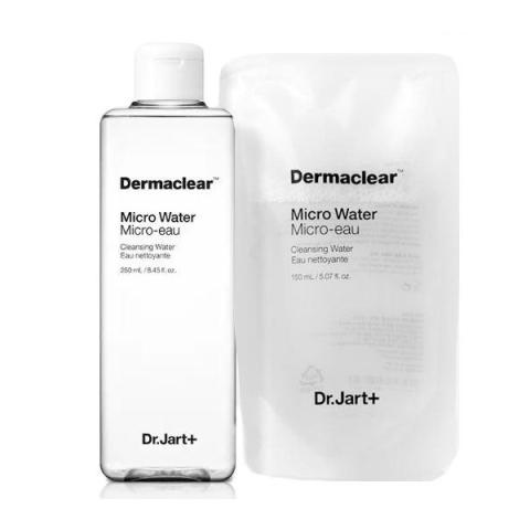 Dr. Jart+ - Dermaclear Micro Water Édition Spéciale - 1set(2articles)
