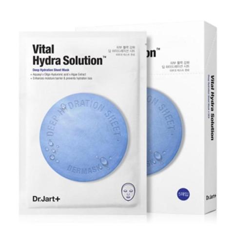Dr. Jart+ - Dermask Jet d'eau Vital, Solution Hydra - 5pièce