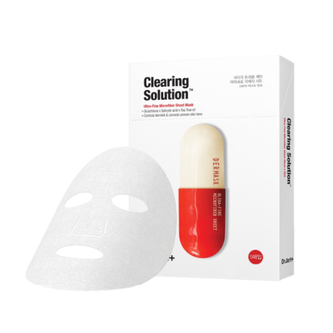 Dr. Jart+ - Dermask Micro Jet Clearing Solution Pack - 5pièce