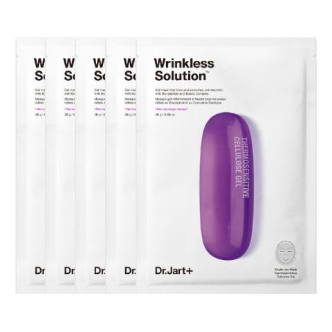Dr. Jart+ - Dermask Solution infroissable Intra Jet - 5pièces