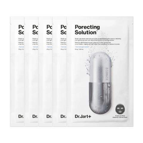 Dr. Jart+ - Dermask Solution de porection Ultra Jet - 5pièces