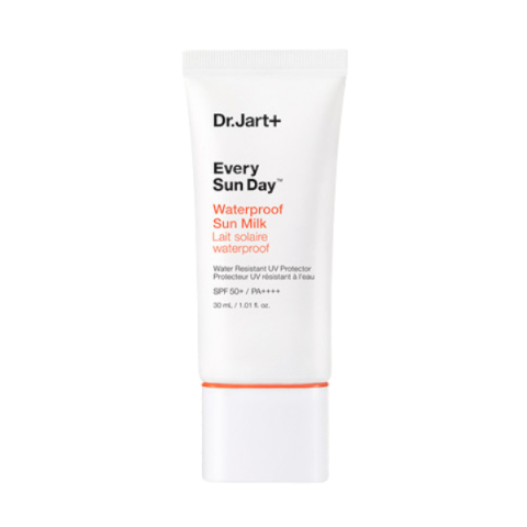 Dr. Jart+ - Every Sun Day Lait Solaire Imperméable SPF50+ PA++++ -