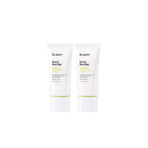 Dr. Jart+ - Every Sun Day Mild Sun SPF43 PA+++ 30ml (2ea) Set