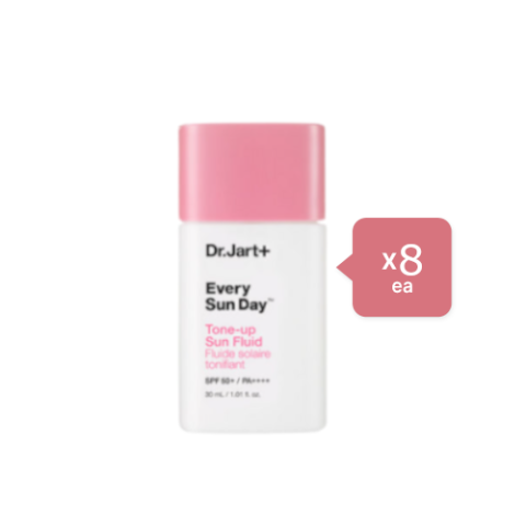 Dr. Jart+ - Every Sun Day Tone Up Sun Fluid SPF50+ PA++++ 30ml...