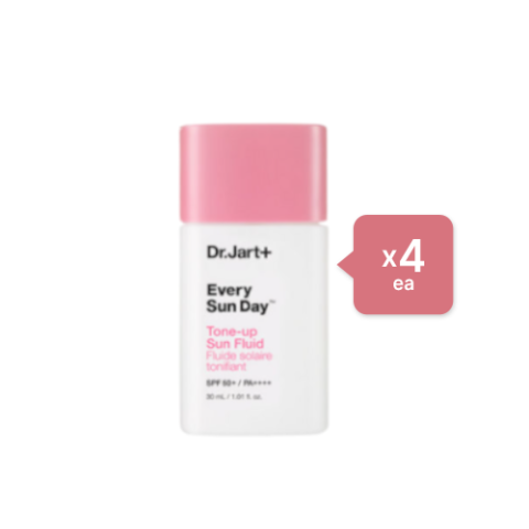 Dr. Jart+ - Every Sun Day Tone Up Sun Fluid SPF50+ PA++++ 30ml... Dr. Jart+ - Every Sun Day Tone Up Sun Fluid SPF50+ PA++++ 30ml...