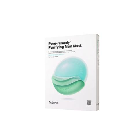 Dr. Jart+ - Masque de boue purifiant Pore-remedie - 5pièces