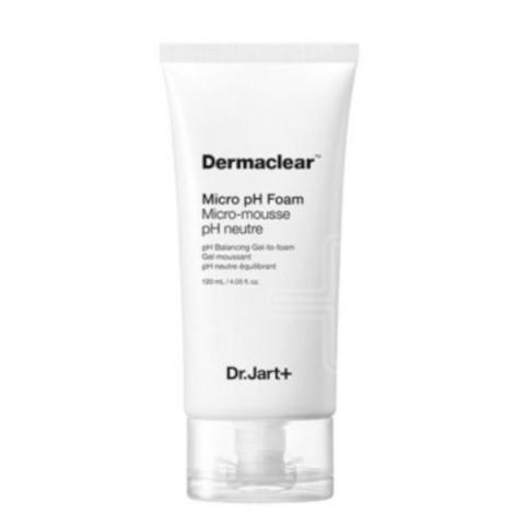 Dr. Jart+ - Mousse Dermaclear Micro pH - 120ml