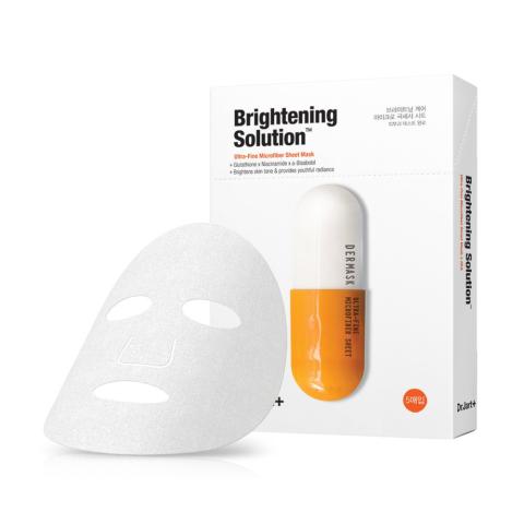 Dr. Jart+ - Pack de solution éclaircissante Dermask Micro Jet - 1pièce
